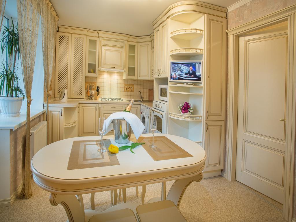 Luxury Apartments With Jacuzzi Sumy Quarto foto
