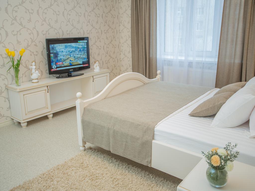 Luxury Apartments With Jacuzzi Sumy Quarto foto